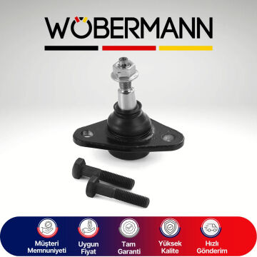 Wöbermann Volvo 740-760 1982-1992 940-960 1991-1998 Rotil Ön Sağ-Sol Alt 1229573