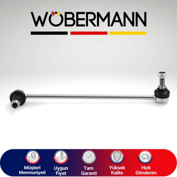 Wöbermann Bora 1999->Golf 4 1997->A3 1.8-1.9Tdi 1996->Octavia 1996->Leon 2000->Toledo 2 1999-> Demir Z Rot Ön Sol 2 Adet 1J0411315D