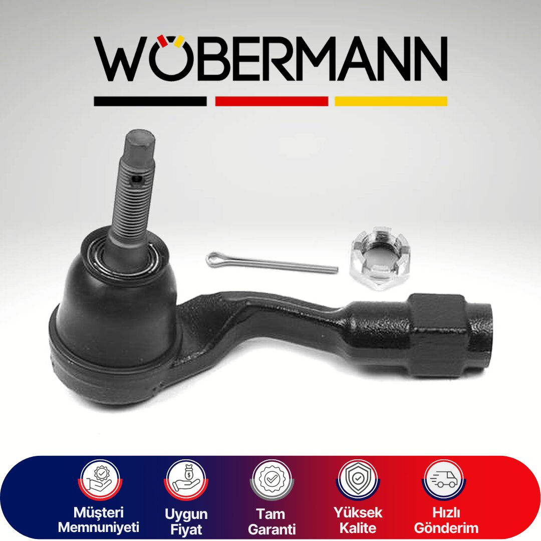 Wöbermann Kia Ev6 Cv 2007-2021- Rot Sol Başı 56820CU000