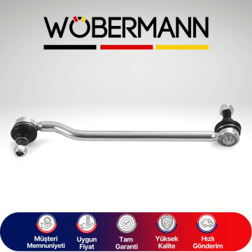 Wöbermann Mercedes C Serisi Rot Z Rot 2 Adet 2033201889