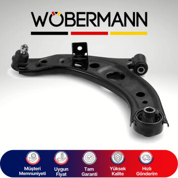 Wöbermann Daihatsu Sirion 2-2005-2015- Salıncak Rotilli Ön Sol Alt 48069B1020