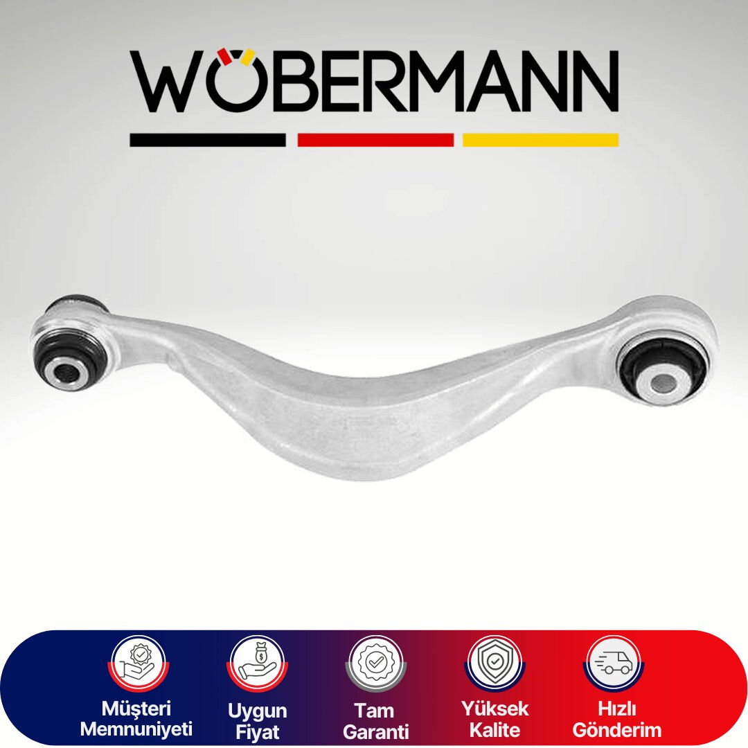 Wöbermann BMW F90 G30 G38 G90 G11 G12 G70 F91 F92 F93 G14 G15 G16 Salıncak Arka Sağ 33326883340