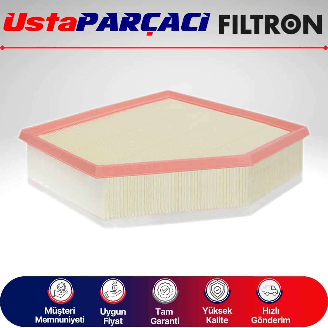 Filtron BMW 7 Serisi G11 7.30D Dizel Hava Filtresi 2015-2022 AP028/9 13718577170
