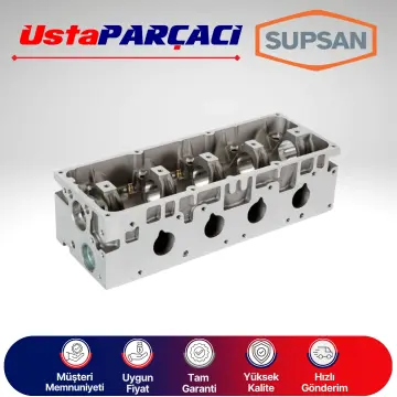 Ustaparçacı Renault Kangoo 1 1.4 8V 1997-2003 Silindir Kapağı 8200476217-7701471954-6001543371