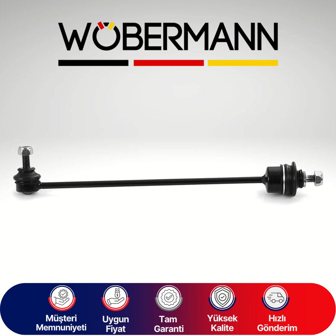 Wöbermann Mini Cooper Rot Z Rot 31351507989, 33551507999