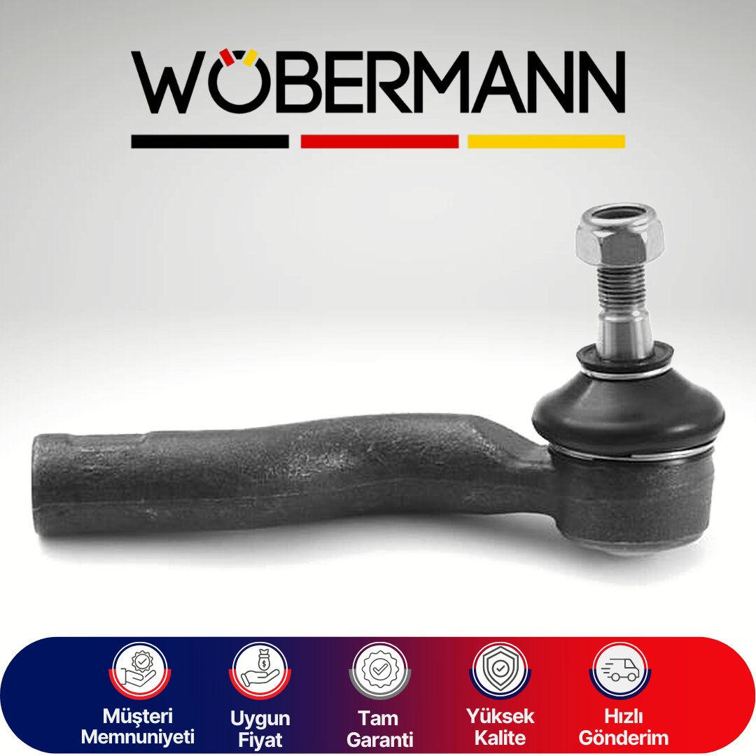 Wöbermann Mazda 6 Gg 2002-2007 Rot Başı Ön Sağ GJ6E32280