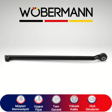 Wöbermann Land Rover Freelander I L314 Rot Kolu Sol QFK000080