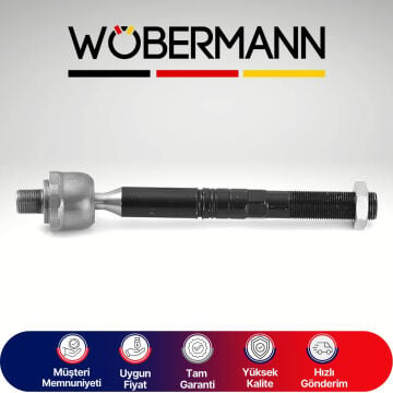 Wöbermann Man Tge Uy 2017-2019 Tge Uz 2016-2019 Rot Mili Ön Sağ-Sol 2N0423810