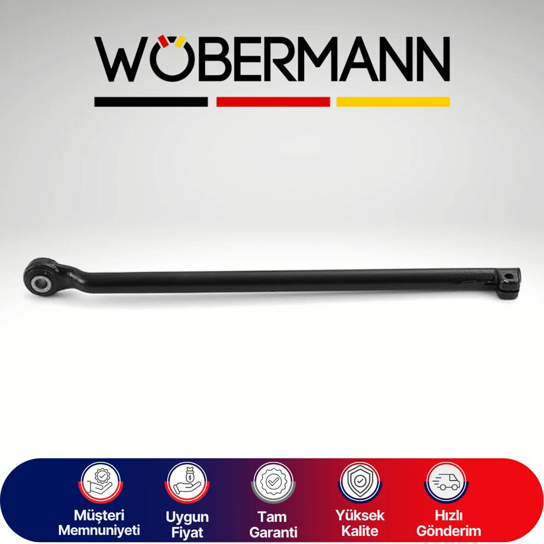 Wöbermann Land Rover Freelander I L314 Rot Kolu Sağ QFK000070