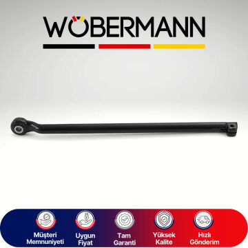 Wöbermann Land Rover Freelander I L314 Rot Kolu Sağ QFK000070