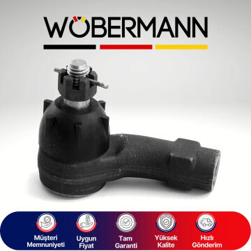 Wöbermann VW Beetle 98 Rot Başı ES3522, ES3523