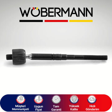 Wöbermann BMW F20 F21 F23 F22 F87 F30 F80 Rot Mili 32106792029