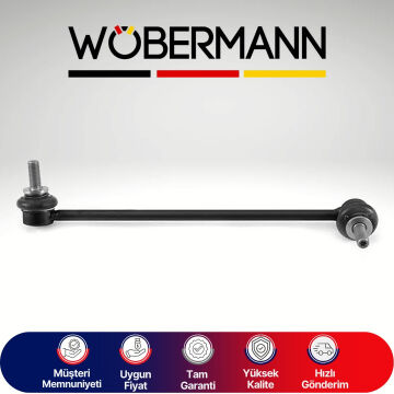 Wöbermann BMW X4 G02 F98 Z Rot Kol Sağ 31358096324