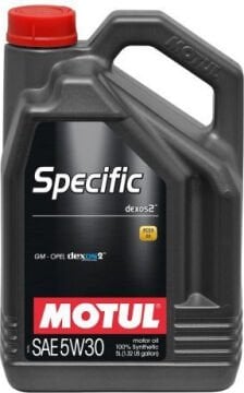 Motul Specific 5W-30 5 Litre Motor Yağı