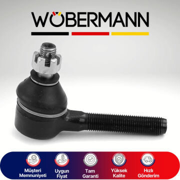 Wöbermann VW Kaefer Rot Başı 131415821A, 8979406170, 113415813D