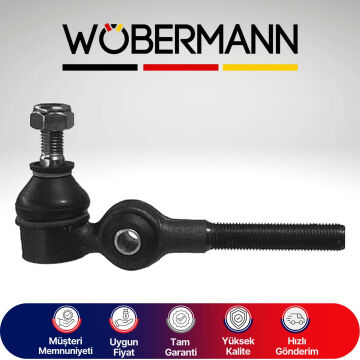 Wöbermann VW Kaefer Rot Başı 131415821A, 8979406170, 113415813D