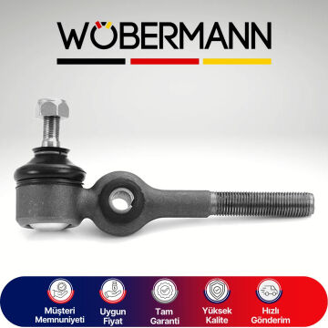Wöbermann VW Kaefer Rot Başı 131415821A, 8979406170, 113415813D