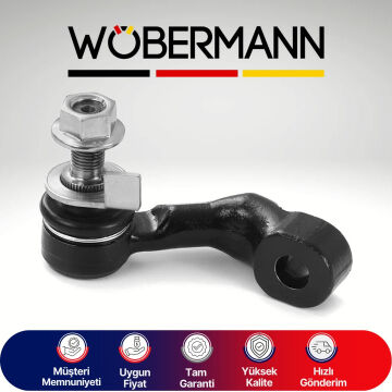 Wöbermann Infiniti G35 2004-2006 Z Rot Sol 2 Adet 54668AQ300