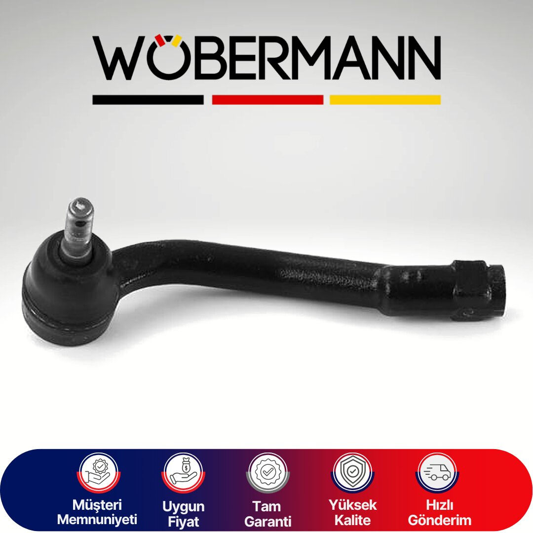 Wöbermann Hyundai Equus Rot Başı Sol 568203N200