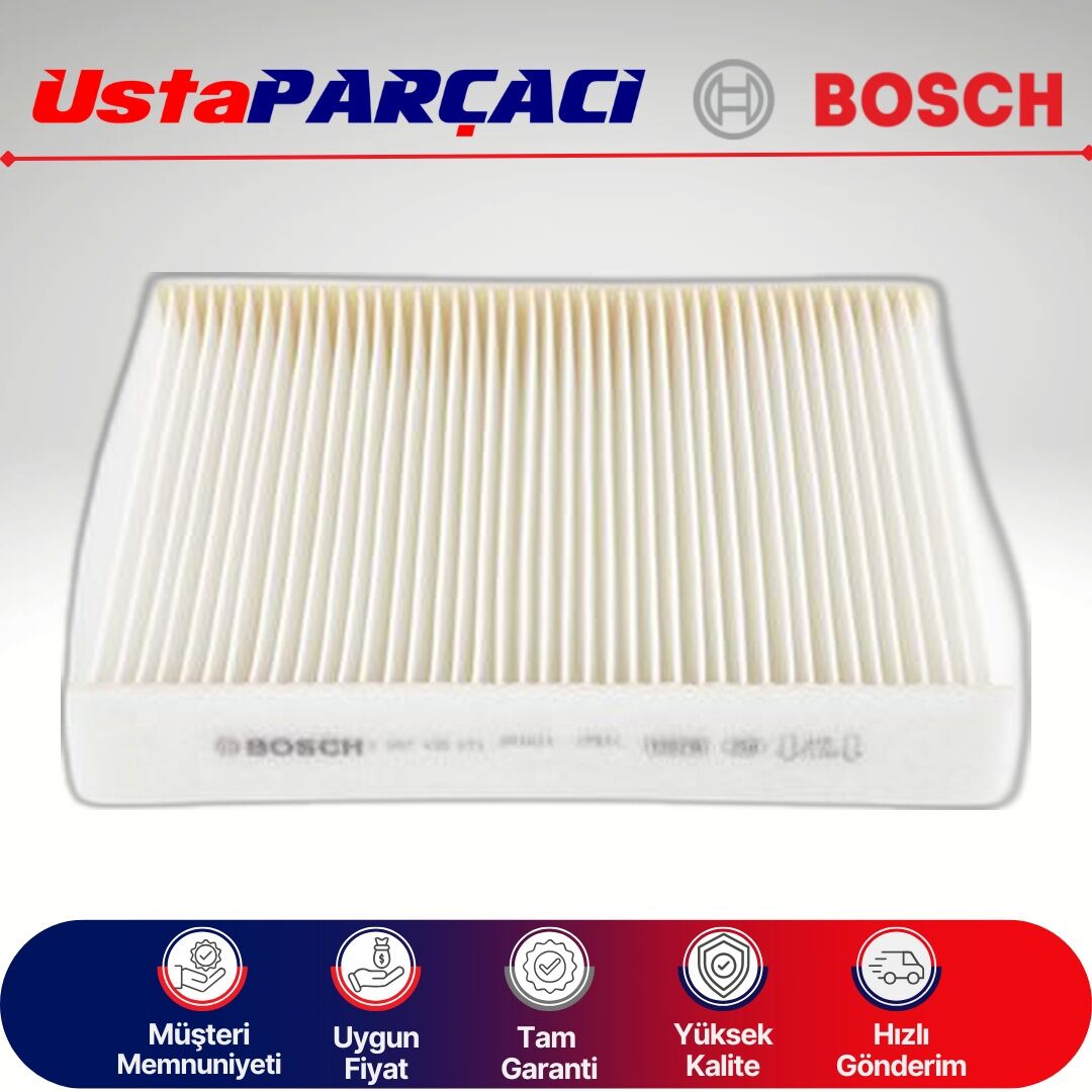 Bosch Suzuki Vitara Standart Polen Filtresi 2016-2024 1987435071
