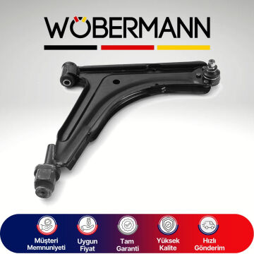 Wöbermann VW Golf Mk1-A1 1974-1984 Salıncak Rotilli Ön Sağ Alt X170