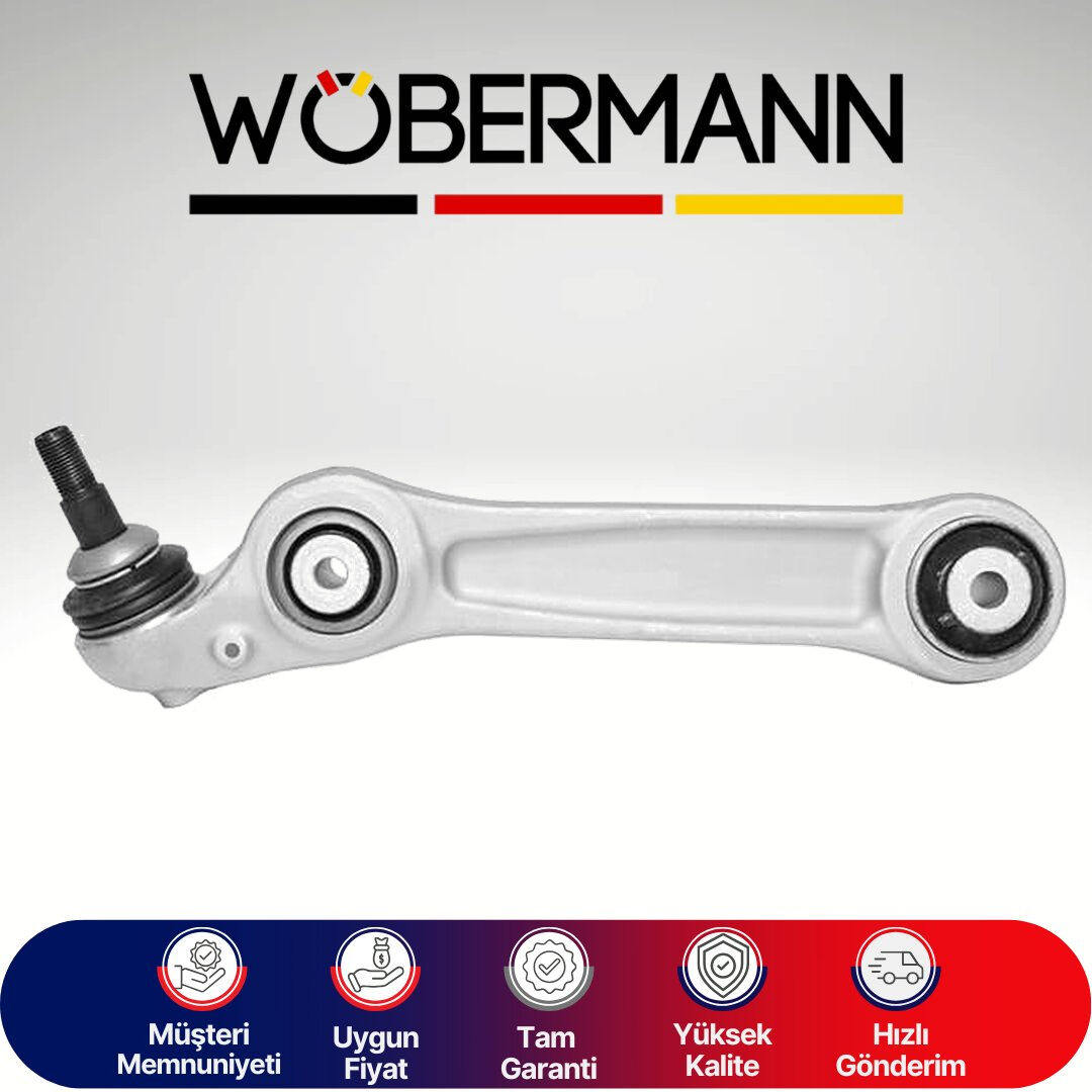 Wöbermann BMW İ8 I12 04.2014-> Rotilli Kol Sol 31126866197