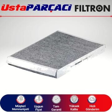 Filtron Karbonlu Polen Filtresi K1378A 4M0819439A