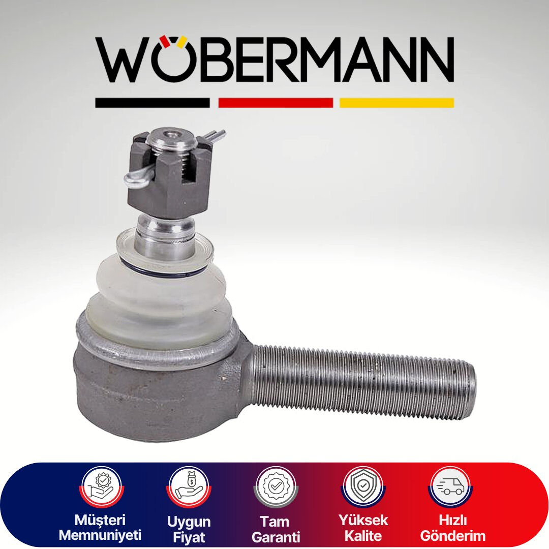 Wöbermann isuzu Npr-Nkr Rot Başı Sağ Dış 3777703941
