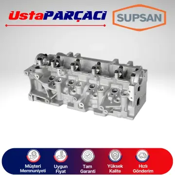 Ustaparçacı Renault Kangoo 2 1.5 dCi 2008-2013 Silindir Kapağı 7701473181-110417781R-1104100QAM