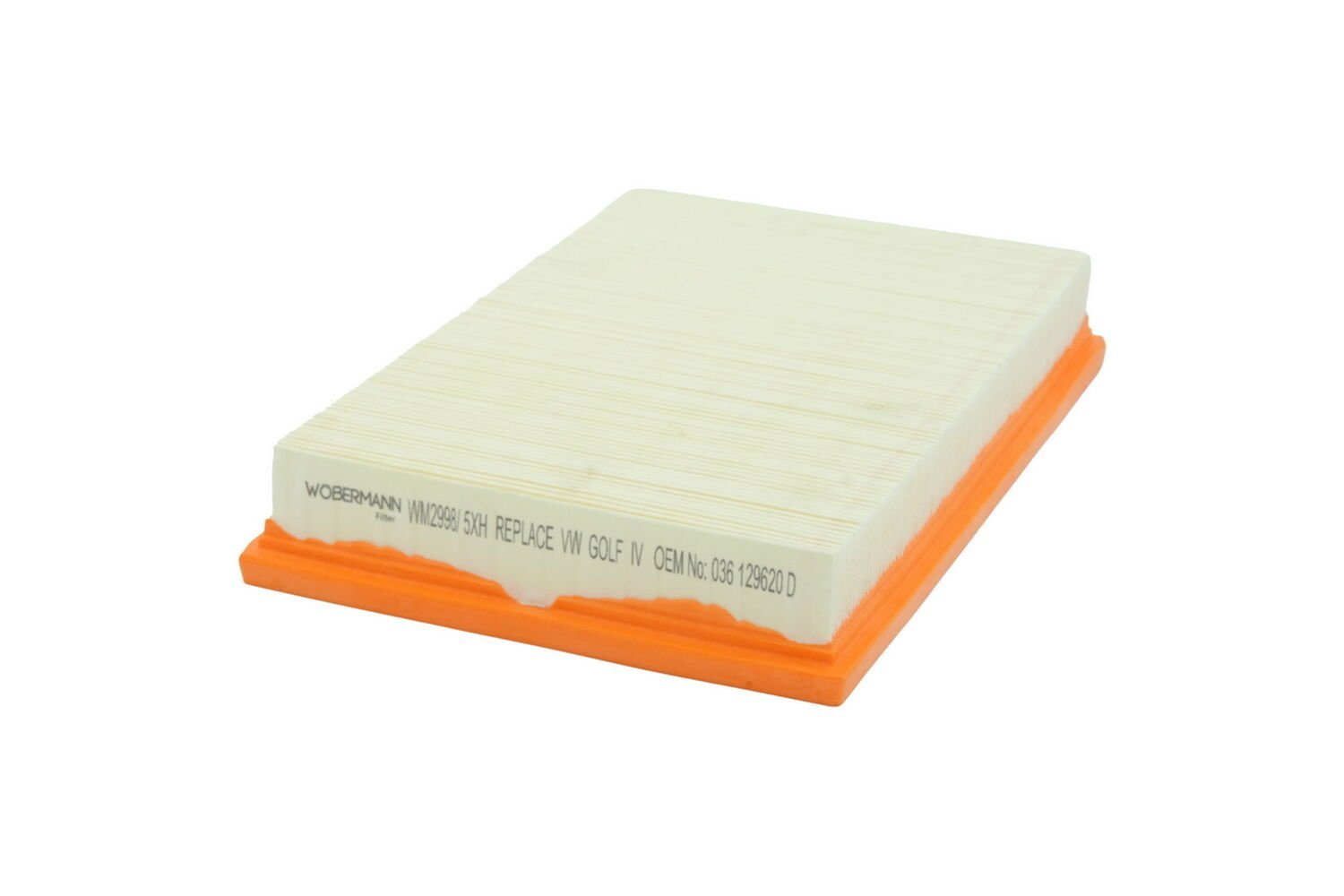 Wöbermann Seat ibiza iii 1.4 16V 2002-2007 Hava Filtresi