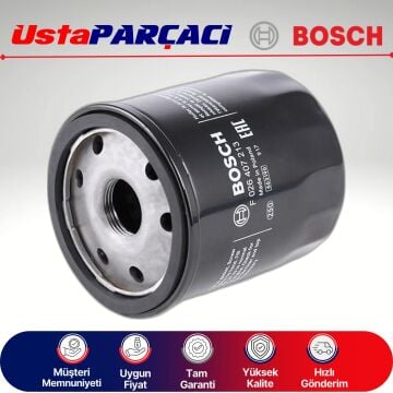 Bosch Opel Astra K 1.2 T Yağ Filtresi 2020-2021 F026407213 P7213 55496755