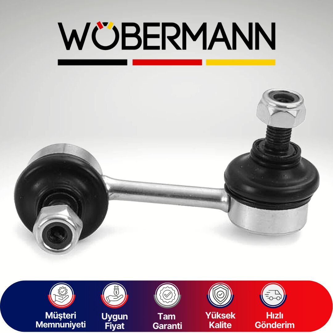 Wöbermann P4007 2007->C-Crosser 2007->Lancer 8 2008-> Asx 2010->Outlander 2007-2012 Z Rot Arka Sağ 2 Adet 5178.49