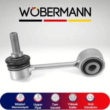 Wöbermann Mercedes Gle Coupe C167 11.2019-> Z Rot Sol Kol 2 Adet 1673205704