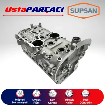 Ustaparçacı Renault Kangoo 2 1.6 16V 2008-2018 Silindir Kapağı 7701473353-7701475914-7701473352
