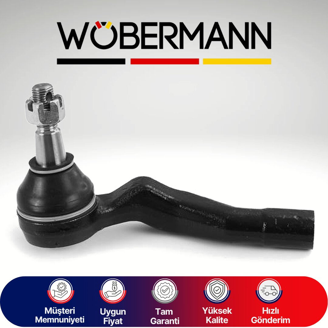 Wöbermann Infiniti G35 2003-2007 Rot Başı Sol D8640CD725