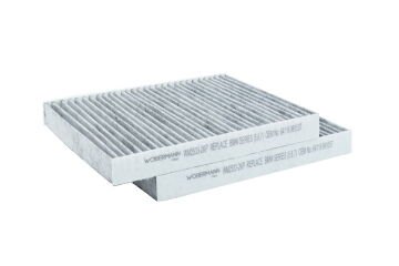 Wöbermann Bmw 6 Gran 650 i 2012-2018 Karbonlu Polen Filtresi