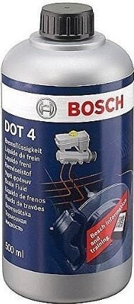 Bosch Dot 4 Fren Hidroliği 500Ml