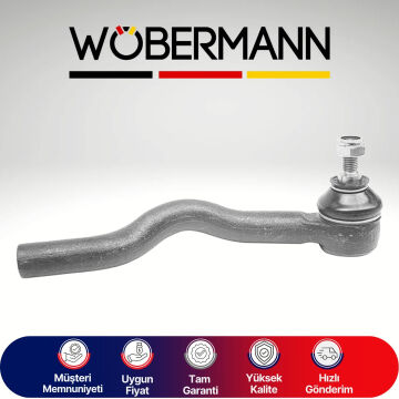 Wöbermann Rover 100-Honda Legend Rot Başı Sol 53460SD4003