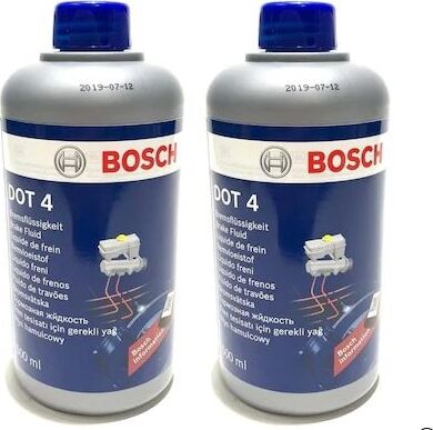 Bosch Dot 4 Fren Hidroliği 500ML x 2 Adet