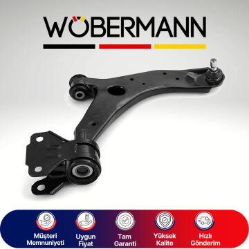 Wöbermann Sac Mazda 3 Bl 2009-2014 Salıncak Sağ (Alt Komple) B39D34300