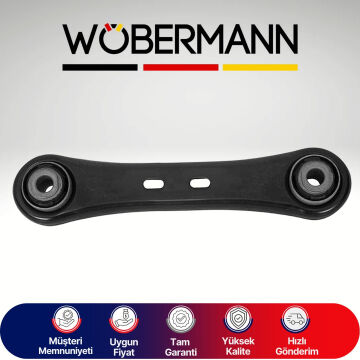 Wöbermann Ford Mondeo-Smax-Galaxy 2007-> Volvo S60-S80-V60-V70-Xc60-Xc70 2007-> Denge Kolu Arka 6G91 5K743 XAB