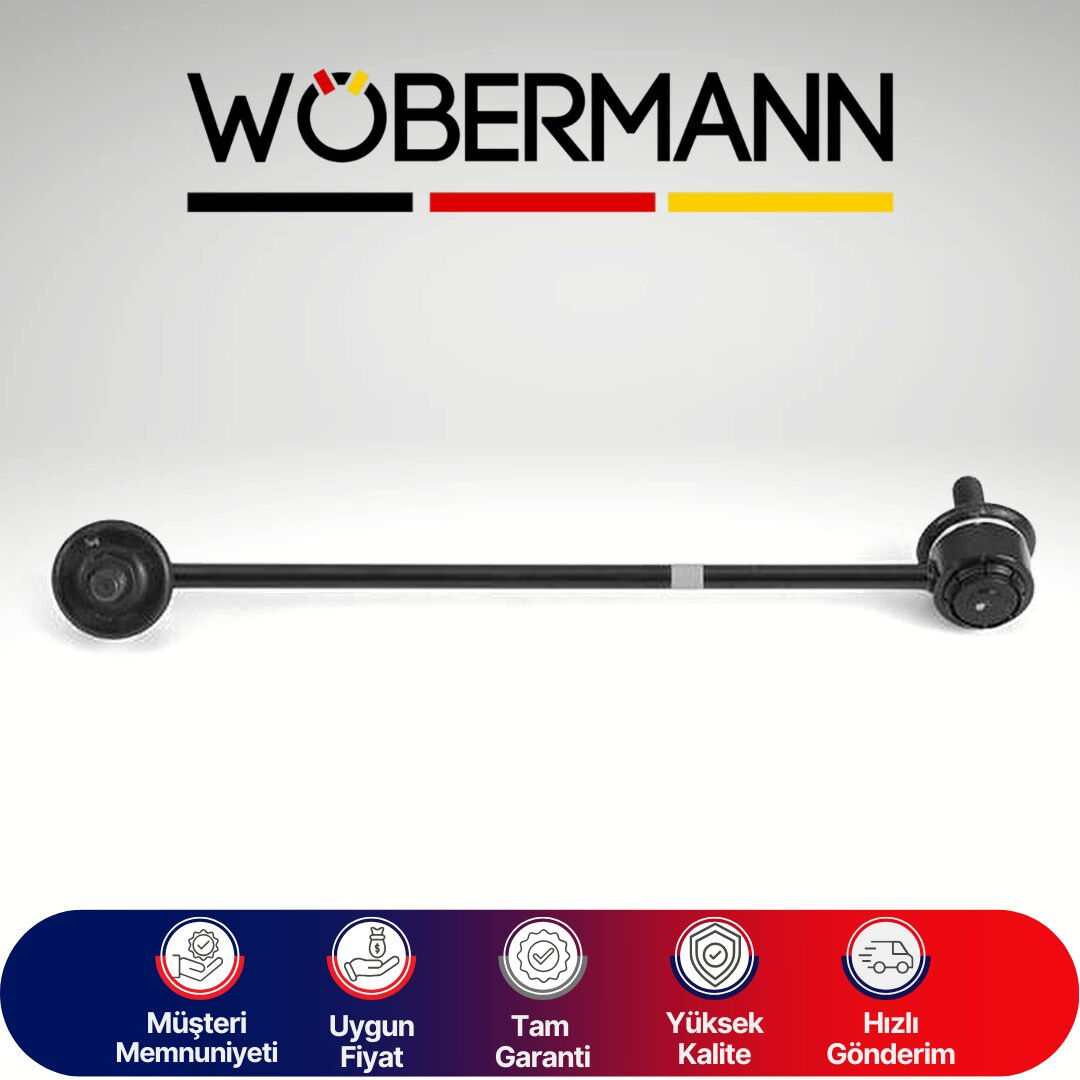 Wöbermann Kia Carens 2 Mpv Fj Z Rot Sağ 2 Adet 0K2M234150