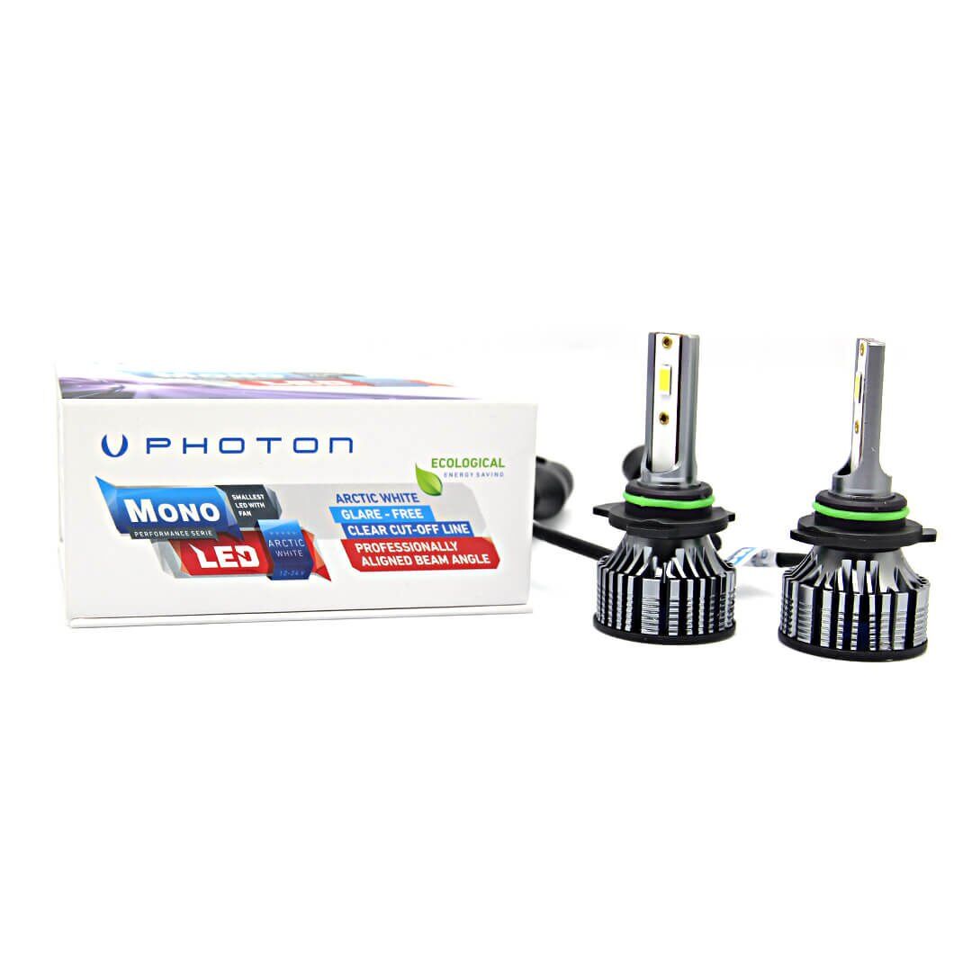 Photon Mono HIR2 9012 12V/24V Şimşek Etkili Led Xenon MN2912