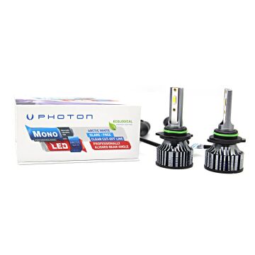 Photon Mono HIR2 9012 12V/24V Şimşek Etkili Led Xenon MN2912