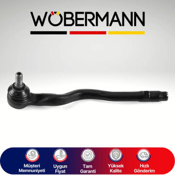 Ustaparçacı BMW 3 Coupe E46 3 Cabrio E46 Rot Başı Sol 32212229367