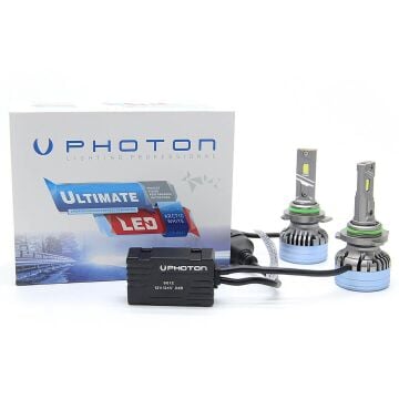 Photon Ultimate HIR2 9012 12V/24V Şimşek Etkili Led Xenon UL2322