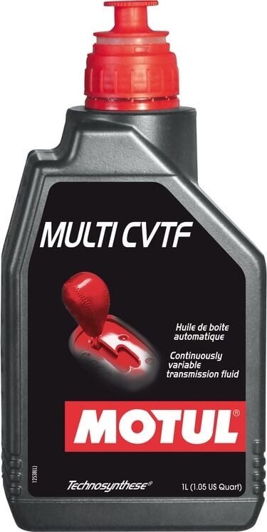 Motul Multi CVTF Şanzıman Yağı 1 Litre