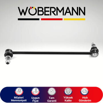 Wöbermann Toyota Auris Corolla 1.4L Nde150 Nde180 1.6L Zre151 Zre180 2007-2018 / Avensis 1.6L Zrt270 09-> 2.0L Adt270 Azt270 09-> / Verso Zgr20 Aur20 2009-2018 / Rav4 Aca30 2006-2012 Z Rot Ön Sağ-Sol 2 Adet 4882002070