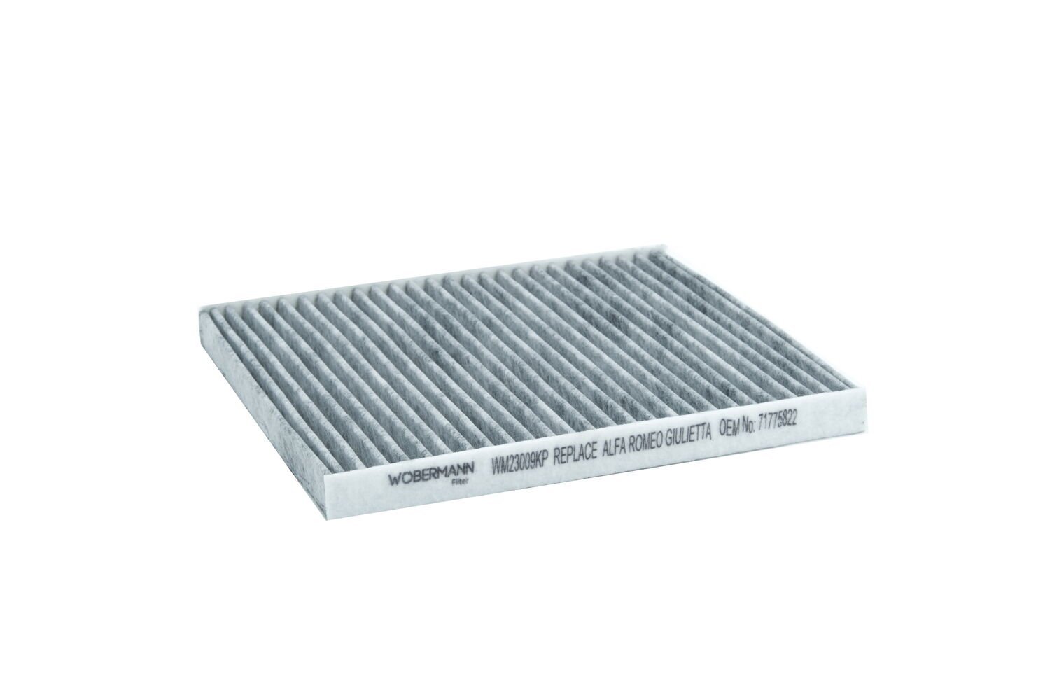 Wöbermann Alfa Romeo Giulietta 1.4 Tb 2010-2020 Karbonlu Polen Filtresi