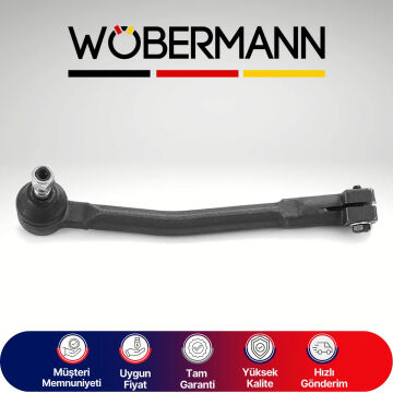 Wöbermann Alfa Romeo 145 Rot Başı Sol 60608979